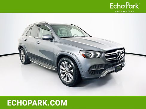 Used 2023 Mercedes-Benz GLE 350 w/ Premium Package image 1