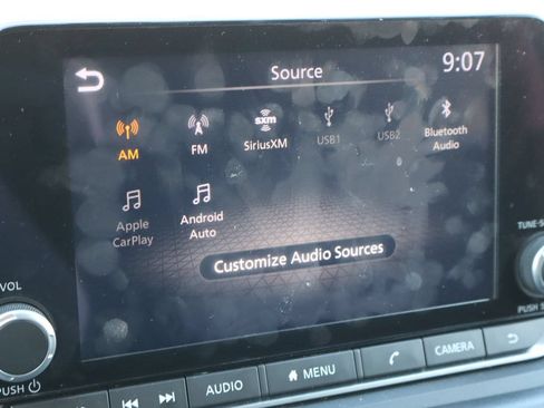 Used 2024 Nissan Rogue SV AWD/4WD image 8