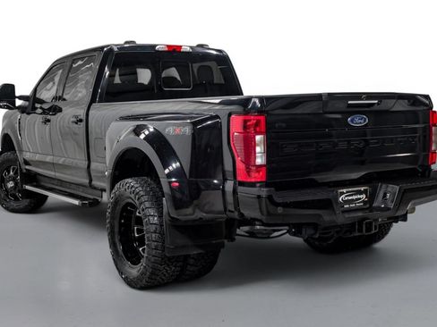 Used 2021 Ford F350 Lariat w/ Lariat Ultimate Package AWD/4WD image 9