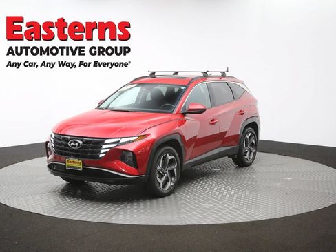 Used 2022 Hyundai Tucson SEL w/ Convenience Package AWD/4WD image 57