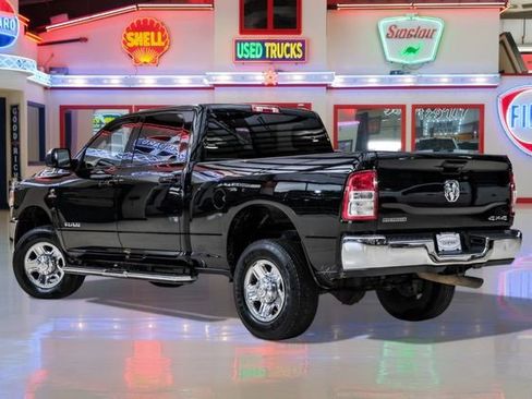 Used 2022 RAM 2500 Big Horn image 4