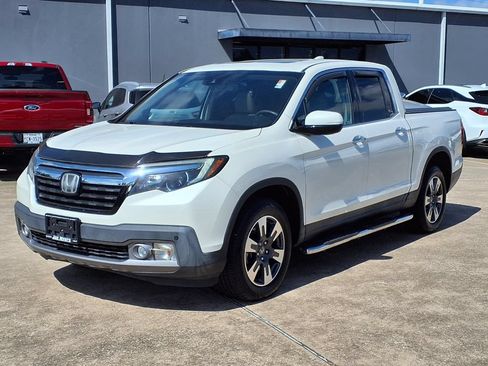 Used 2018 Honda Ridgeline RTL-E image 3