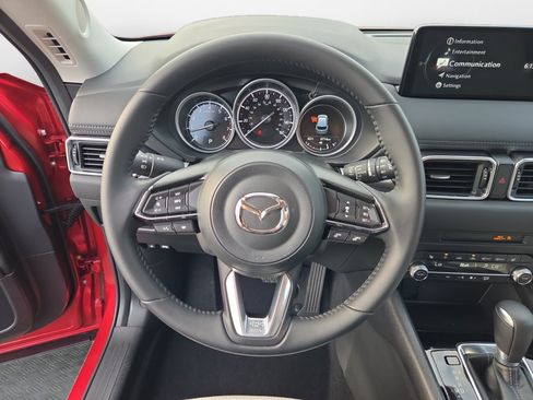 Used 2025 MAZDA CX-5 AWD 2.5 S image 12