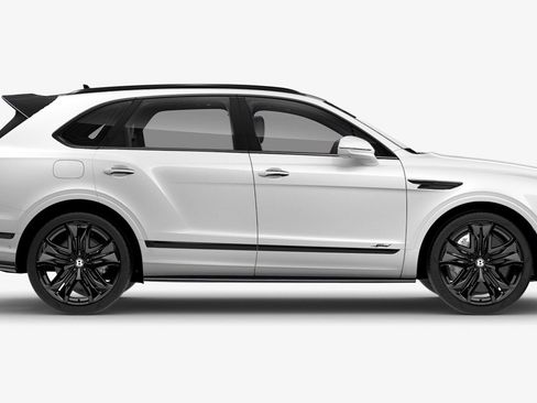 New 2026 Bentley Bentayga Speed image 6
