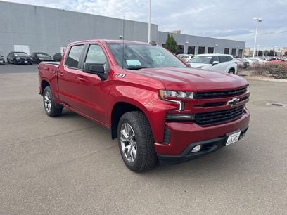 Used 2021 Chevrolet Silverado 1500 RST w/ Z71 Off-Road Package