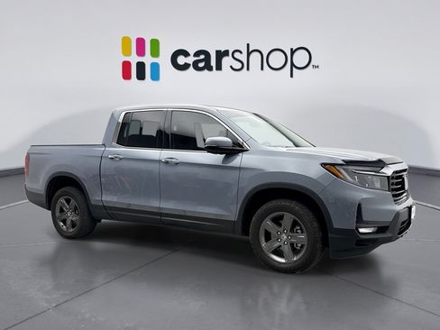 Used 2023 Honda Ridgeline RTL-E image 7