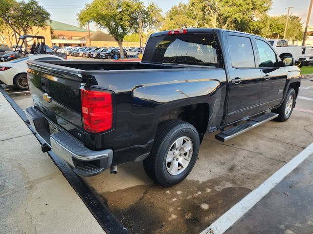 Used 2018 Chevrolet Silverado 1500 LT w/ Texas Edition RWD image 5