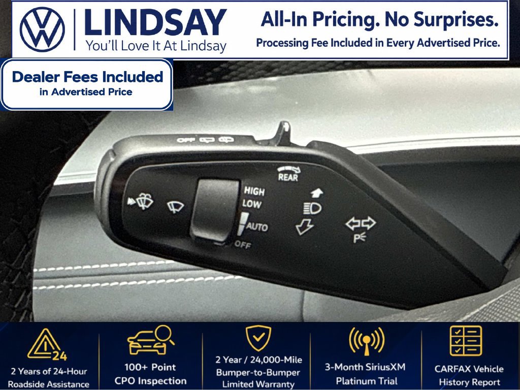 Used 2026 Volkswagen Tiguan SE R-Line AWD/4WD image 24