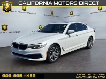 Used 2019 BMW 530i w/ Convenience Package