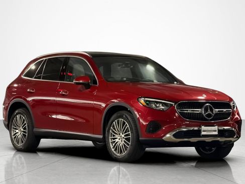 New 2026 Mercedes-Benz GLC 300 image 7