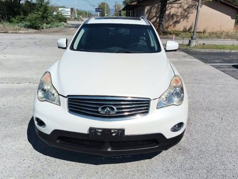Used 2015 INFINITI QX50 Journey w/ Premium Package AWD/4WD image 8