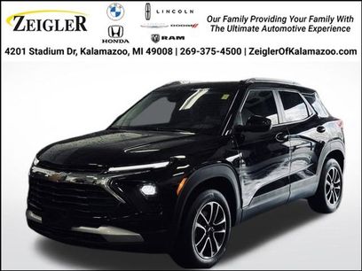 Used 2025 Chevrolet TrailBlazer LT