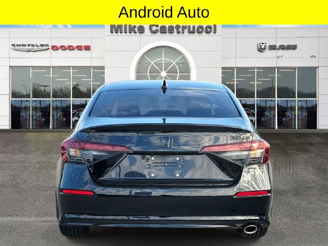 Used 2026 Honda Civic Sport image 5