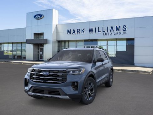 New 2026 Ford Explorer Active AWD/4WD image 2