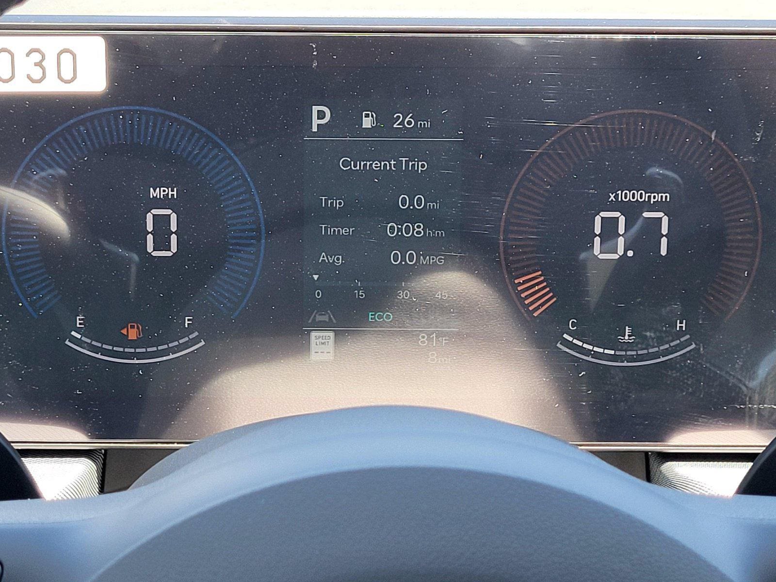 New 2026 Hyundai Sonata SEL FWD image 23