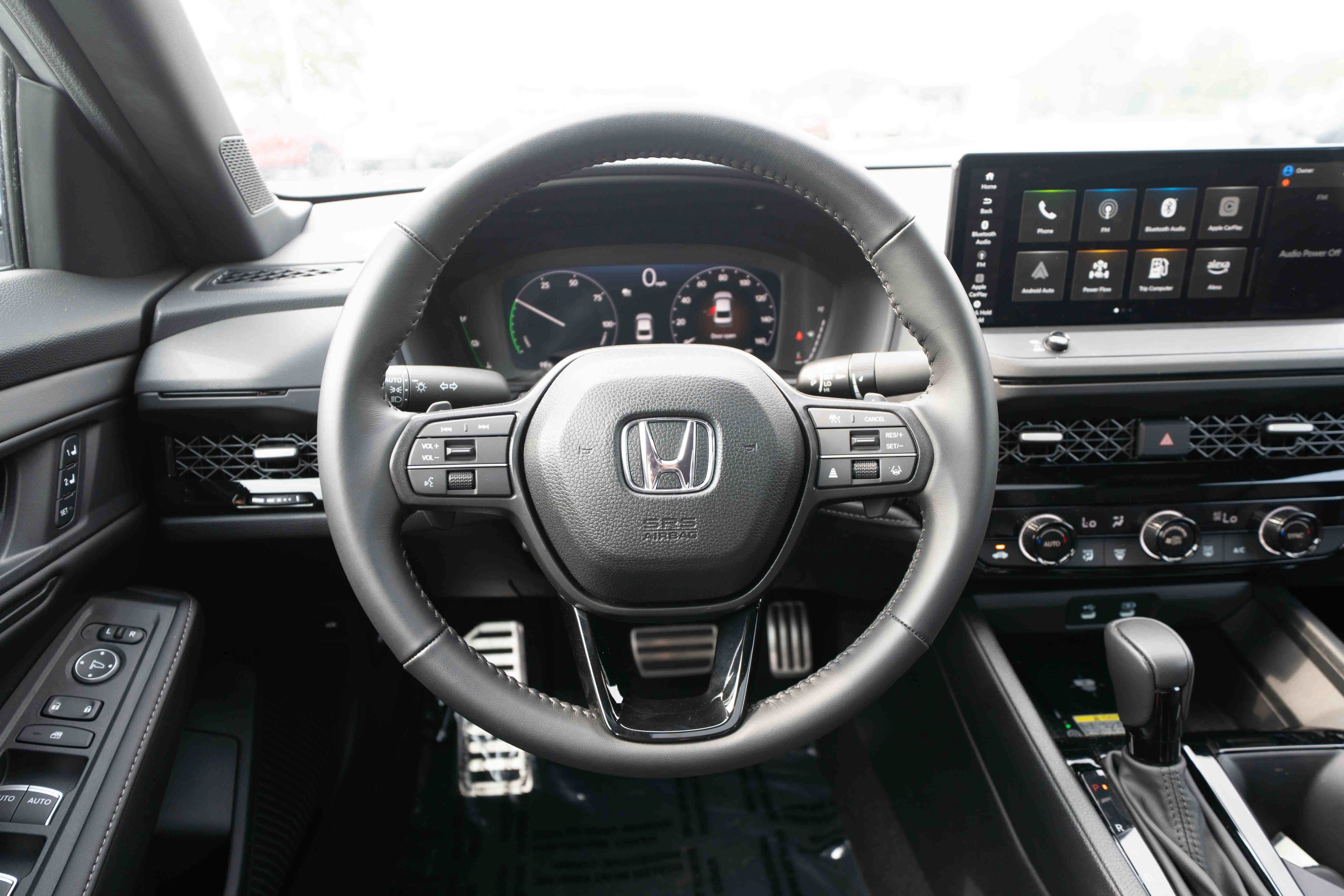 Certified 2025 Honda Accord Sport image 21
