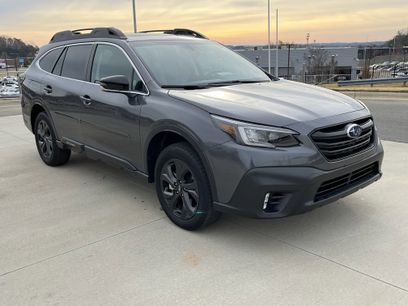 Used 2022 Subaru Outback Onyx Edition XT