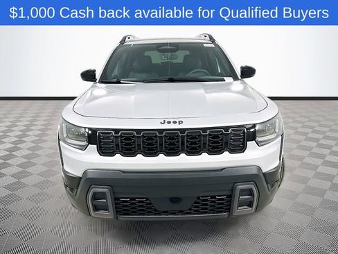 New 2026 Jeep Cherokee Limited image 2