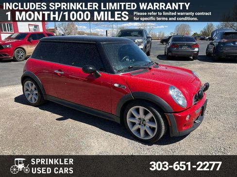 Used 2005 MINI Cooper S image 1