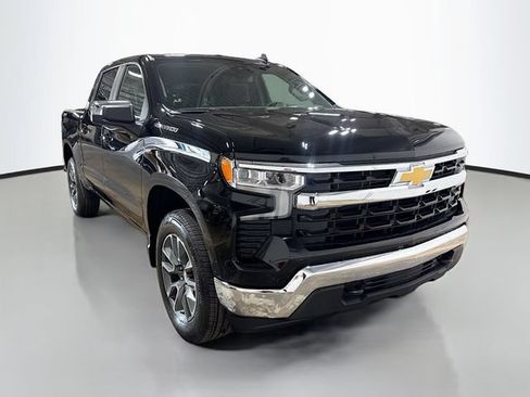 New 2026 Chevrolet Silverado 1500 LT AWD/4WD image 5