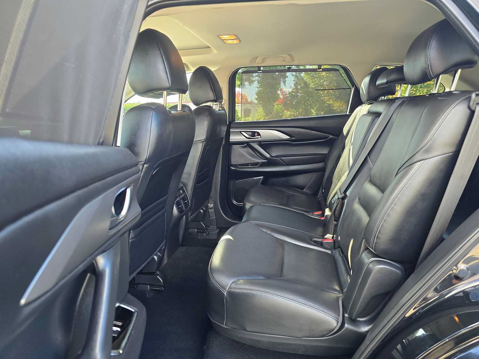 Used 2019 MAZDA CX-9 Touring w/ Touring Premium Package AWD/4WD image 16