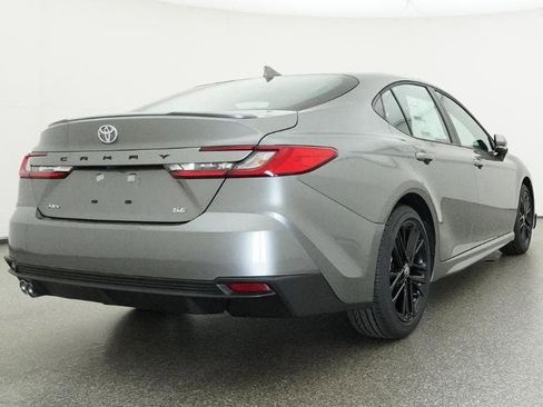 New 2026 Toyota Camry SE FWD image 24