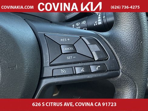 Used 2025 Nissan Altima 2.5 S image 18