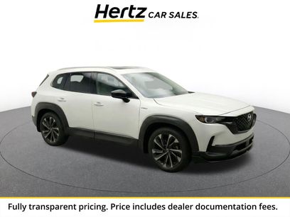 Used 2025 MAZDA CX-50 2.5 Hybrid w/ Premium Plus Pkg