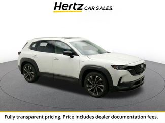 Used 2025 MAZDA CX-50 2.5 Hybrid w/ Premium Plus Pkg AWD/4WD video 1