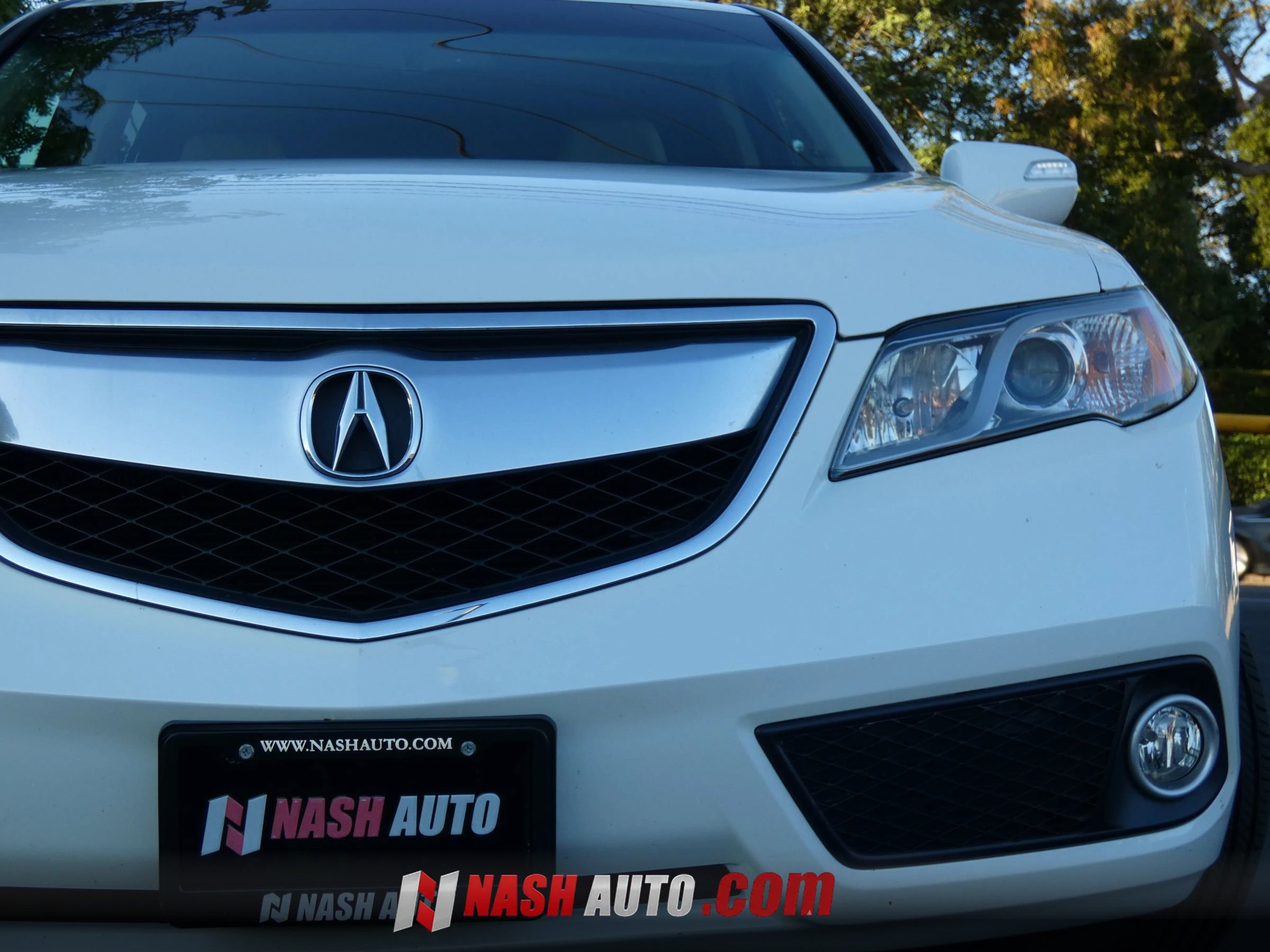 Used 2015 Acura RDX w/ Technology Package FWD image 16