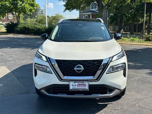 Certified 2023 Nissan Rogue SL w/ SL Premium Package AWD/4WD image 2