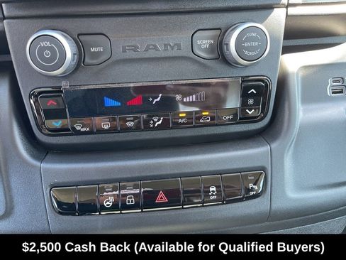 New 2025 RAM ProMaster 3500 FWD image 33