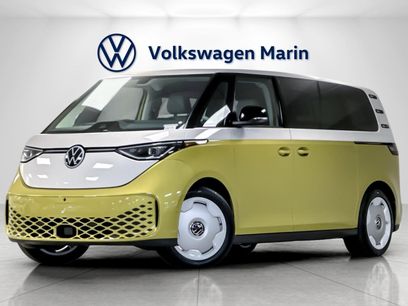 New 2025 Volkswagen ID. Buzz 1st Edition