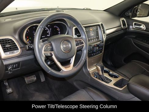 Used 2017 Jeep Grand Cherokee Limited w/ Luxury Group II image 20