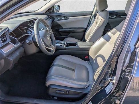 Used 2016 Honda Civic EX-L image 11