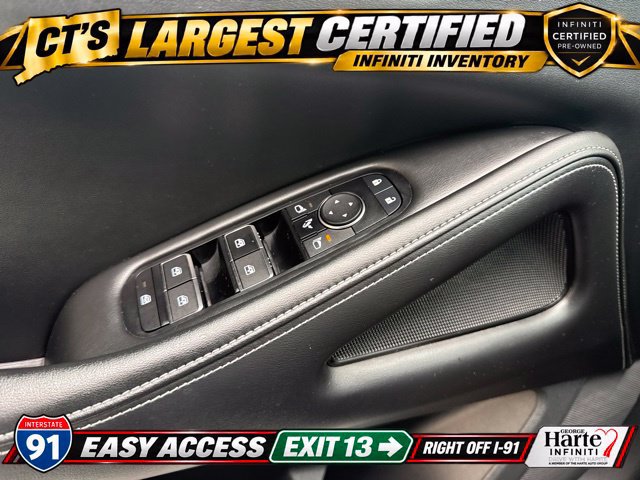 Certified 2024 INFINITI QX60 Luxe AWD/4WD image 22
