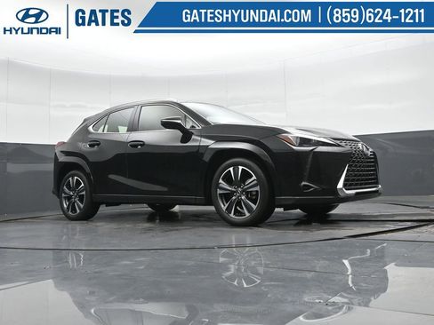 Used 2025 Lexus UX 300h AWD w/ Cold Area Package image 45