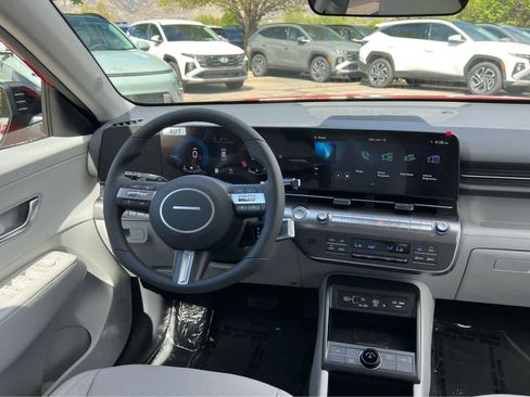 New 2026 Hyundai Kona SEL Premium AWD/4WD image 23