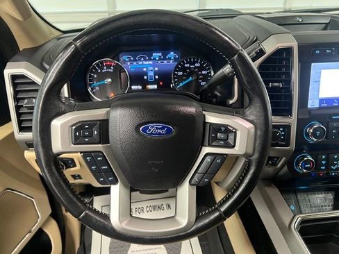 Used 2021 Ford F250 Lariat w/ Lariat Ultimate Package AWD/4WD image 25