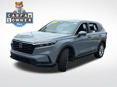 Used 2023 Honda CR-V EX-L image 3