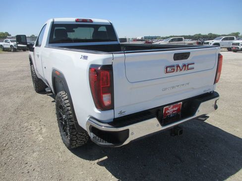 New 2026 GMC Sierra 2500 SLE AWD/4WD image 11