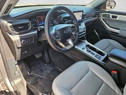 Used 2021 Ford Explorer XLT w/ Equipment Group 202A RWD image 11