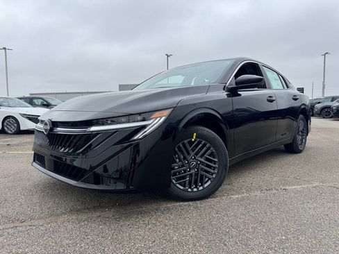 New 2026 Nissan Sentra SV w/ SV Convenience Package image 1