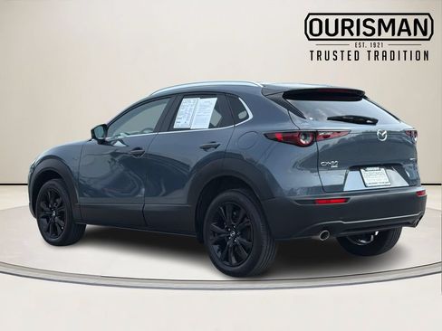 Used 2025 MAZDA CX-30 AWD 2.5 S w/ Preferred Package image 4