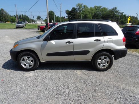 Used 2001 Toyota RAV4 Limited FWD image 3