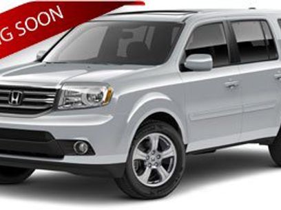 Used 2012 Honda Pilot EX-L
