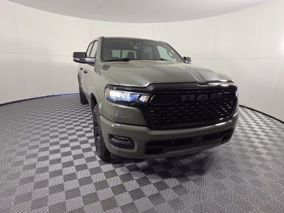 New 2026 RAM 1500 Big Horn
