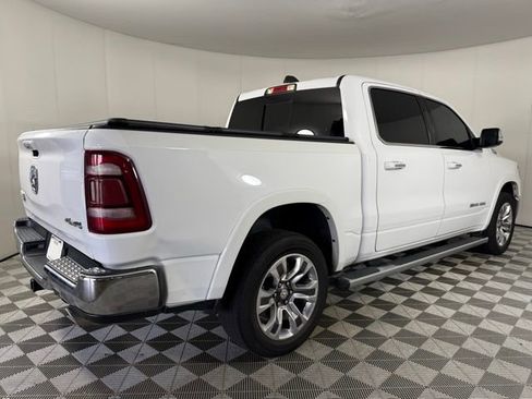 Used 2022 RAM 1500 Limited AWD/4WD image 7