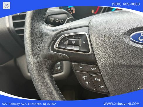 Used 2017 Ford Escape Titanium w/ Equipment Group 301A image 12