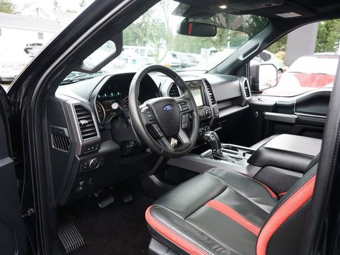 Used 2019 Ford F150 XLT w/ Equipment Group 302A Luxury image 13